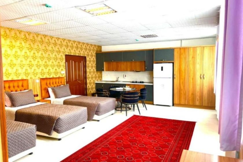 هتل آریا تهران - اتاق