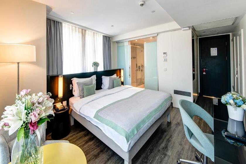 The Elysium Styles Taksim istanbul - standard double room