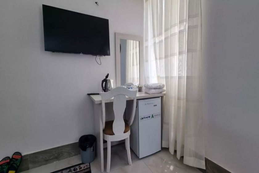 هتل هیتا لاهیجان - اتاق