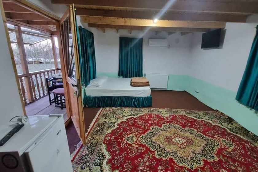 اقامتگاه بومگردی باغ ریحان لاهیجان - اتاق