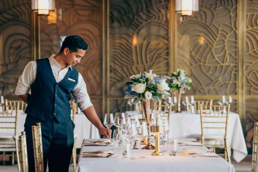 V Villas Phuket - MGallery Collection -  restaurant