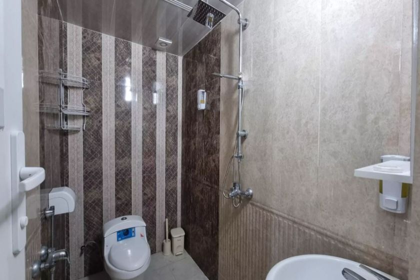 هتل هیتا لاهیجان - اتاق