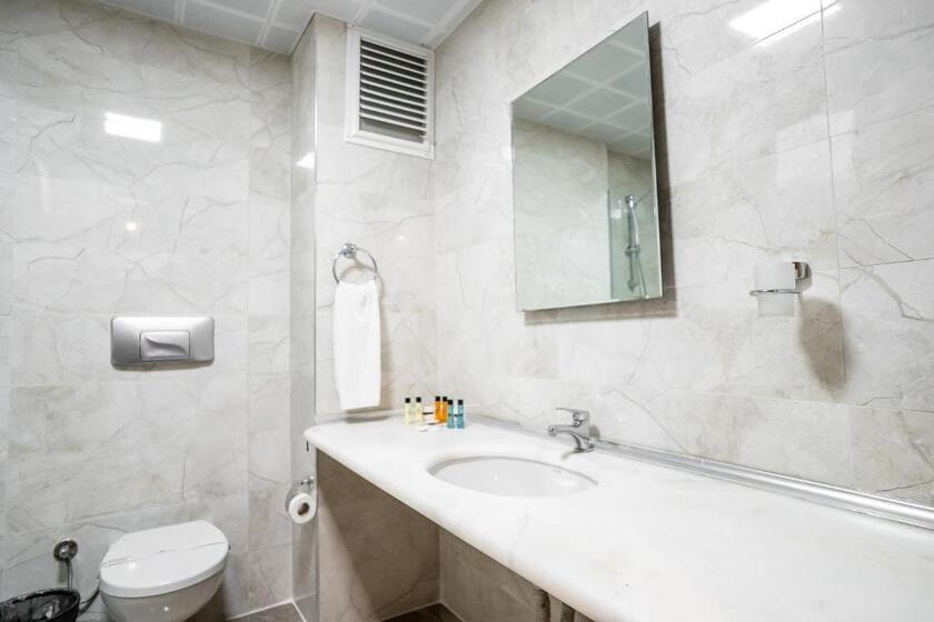 Carlton Hotel Old City istanbul - room