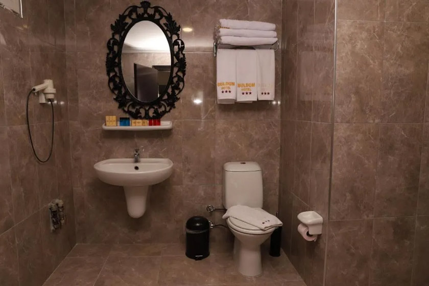 Buldum Otel Ankara - Large Single Room