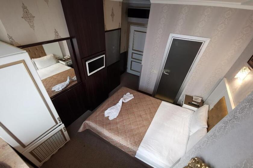 Taksim Cuento Hotel istanbul - room