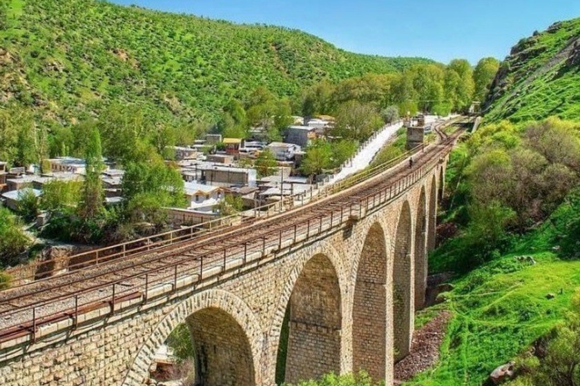 تور ریلی مثلث لرستان 