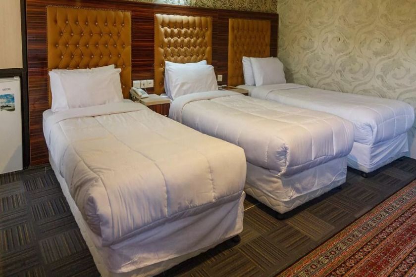 هتل بولوار تهران - اتاق