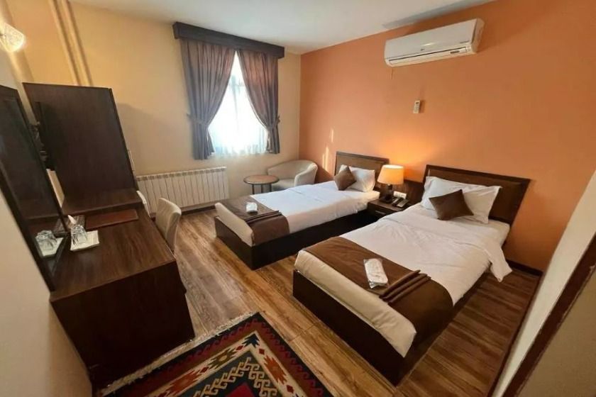 هتل حجاب تهران - اتاق