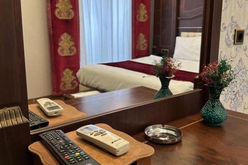 Napolyon Hotel istanbul - room