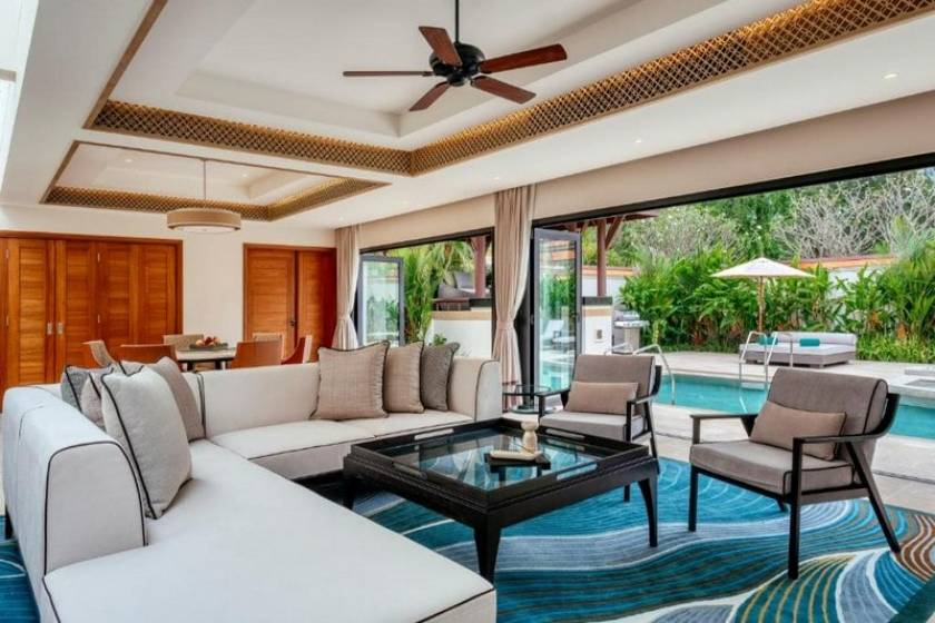 Banyan Tree Phuket - Grand Two-Bedroom Pool Villa