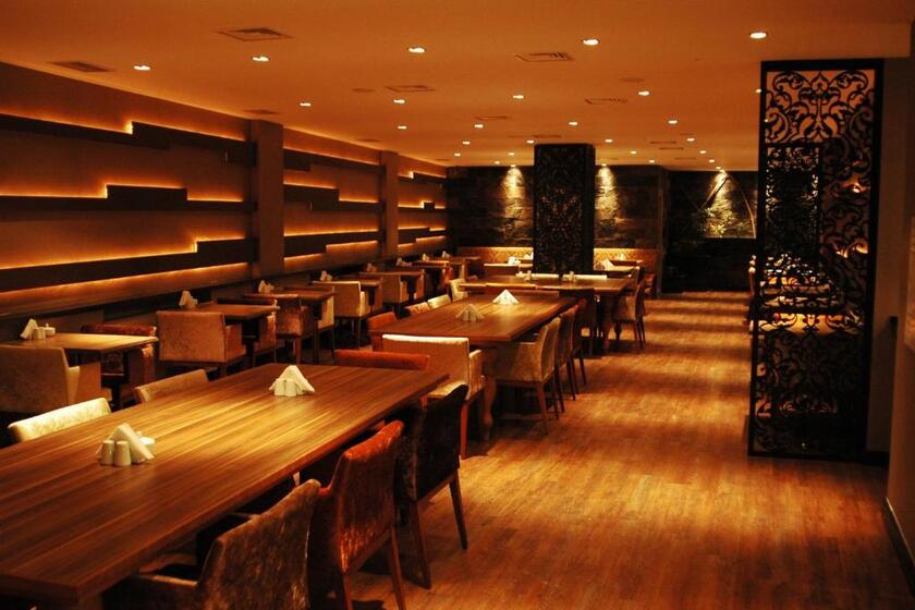 Carlton Hotel Old City istanbul - restaurant