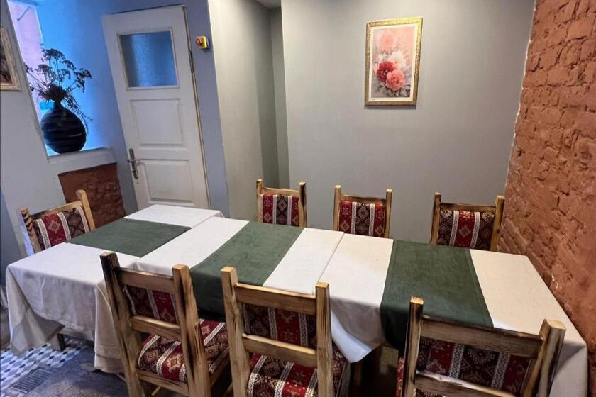 Bali Star City Hotel istanbul - restaurant