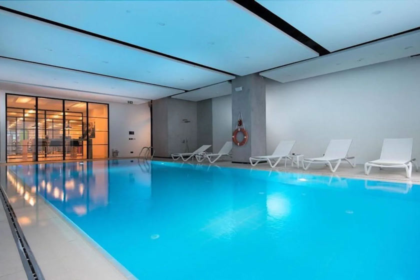 The Mill Bomonti Hotel Istanbul - pool