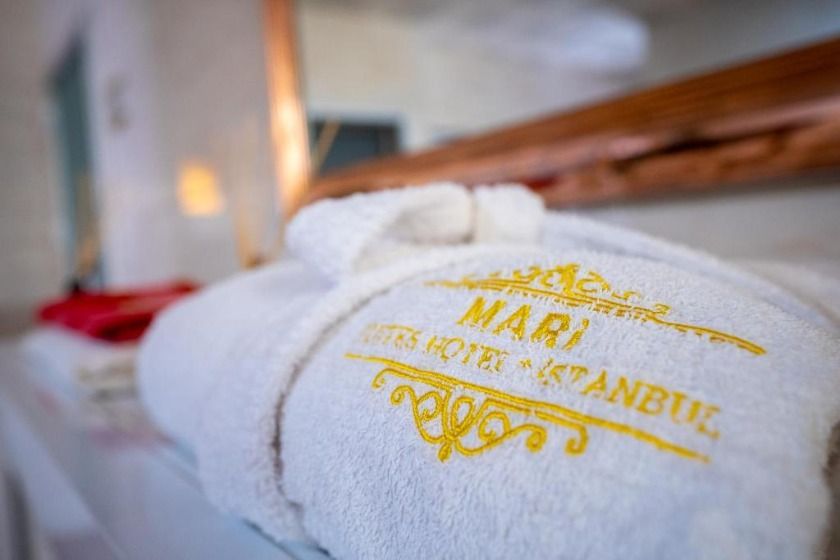 The Hotel Ottoman City Istanbul - spa