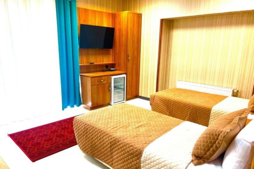 هتل آریا تهران - اتاق