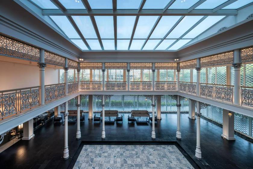 Ramada Plaza by Wyndham Chao Fah Phuket -  lobby