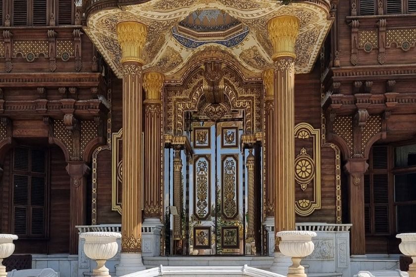موزه آلتین کوشک 