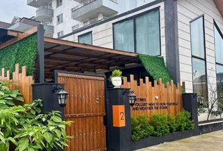 هتل پارک پلاس بندر انزلی