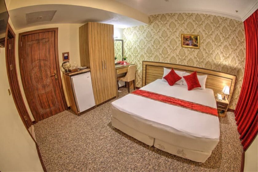 هتل رویال اروند خرمشهر - اتاق