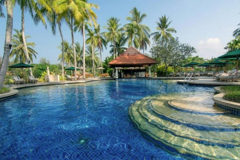Banyan Tree Phuket - pool