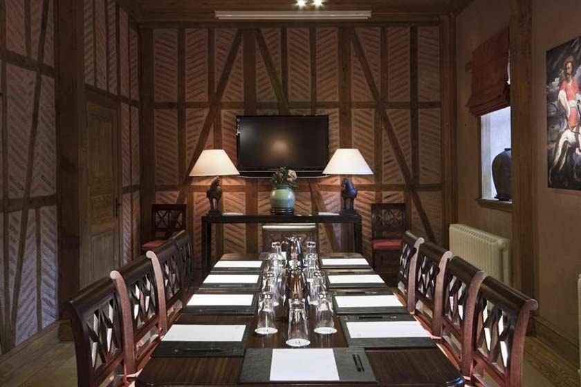 Divan Cukurhan Ankara - conference room