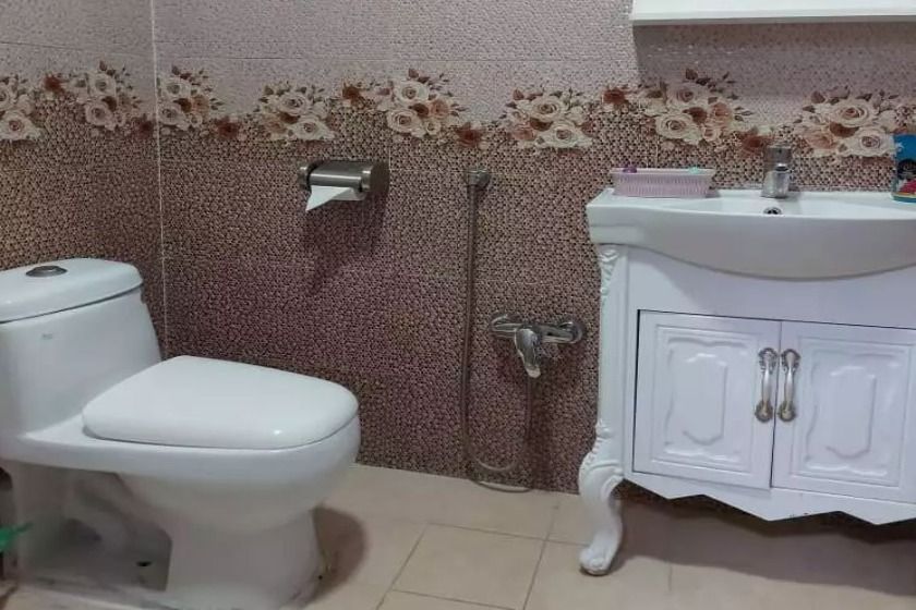 هتل ورزش تهران - اتاق