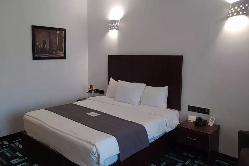 هتل نگارستان کاشان - اتاق