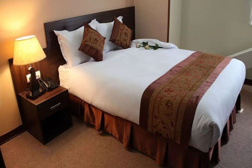 هتل حجاب تهران - اتاق