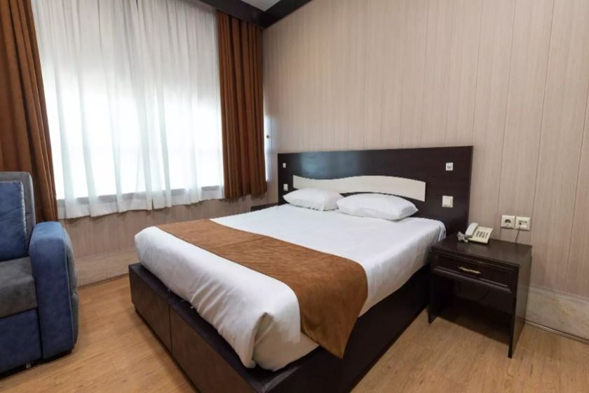 هتل درسا تهران - اتاق