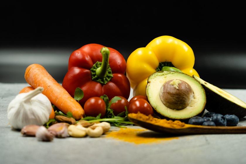 روز غذای سالم. منبع عکس: ویکی‌مدیا. عکاس: Formulatehealth