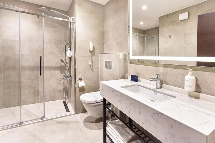 Konak Hotel Taksim Istanbul - Superior Triple Room