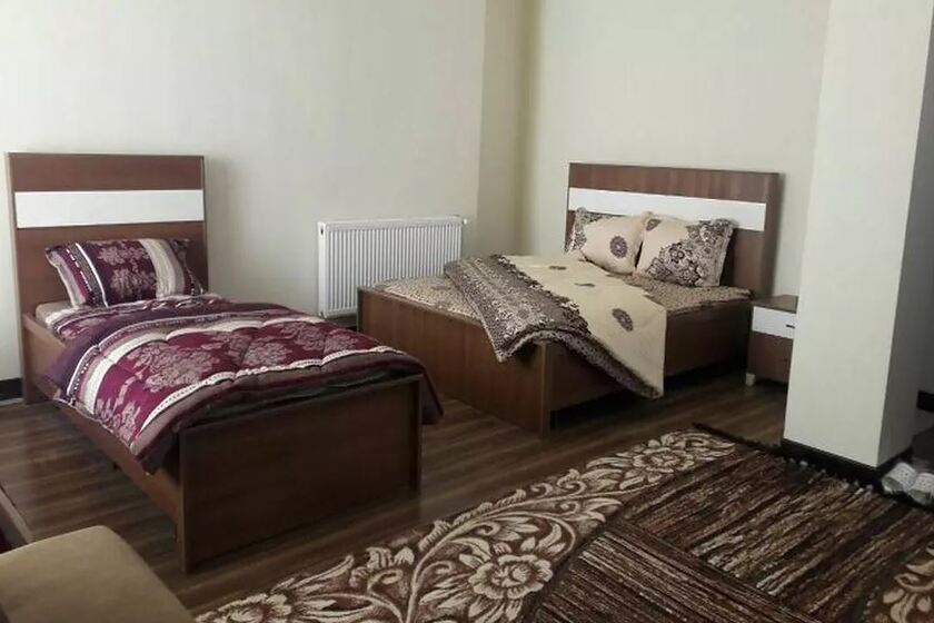 مجتمع گردشگری خورشید اردهال کاشان - اتاق