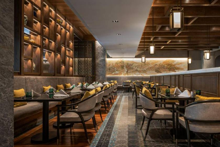 Ramada Plaza by Wyndham Chao Fah Phuket -  restaurant