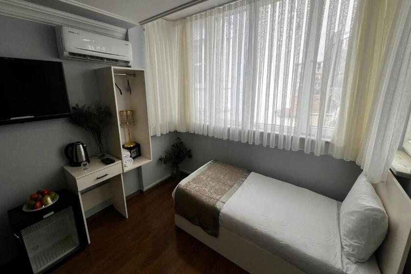 Bali Star City Hotel istanbul - standard twin room