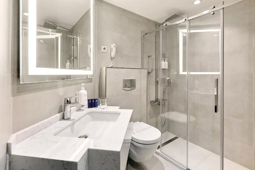 Konak Hotel Taksim Istanbul - Standard Double Room