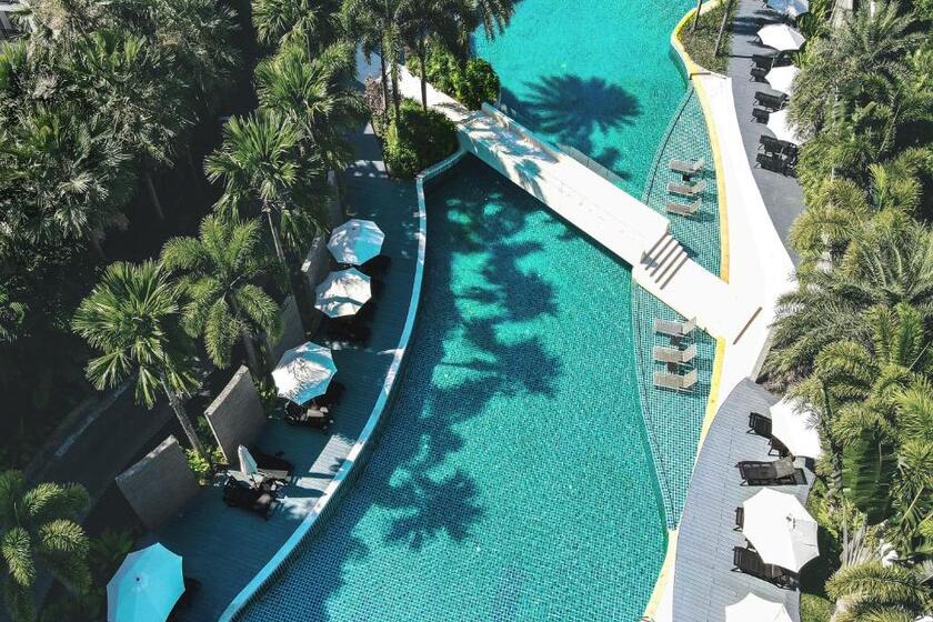 Holiday Inn Resort Phuket Karon Beach, an IHG Hotel phuket - pool