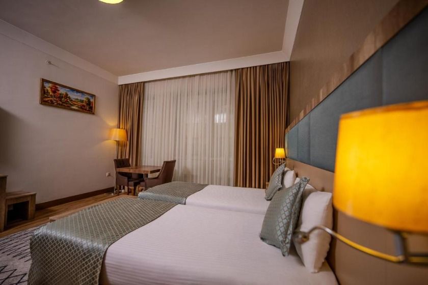 Mari Suites Hotel Istanbul - Deluxe Room