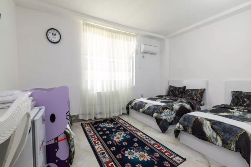 هتل هیتا لاهیجان - اتاق