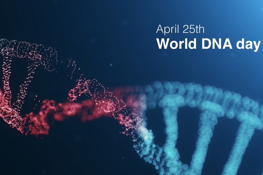 روز جهانی DNA