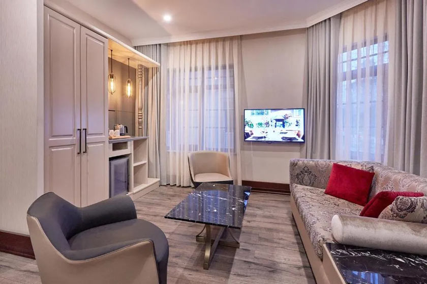 Konak Hotel Takis Istanbul - Grand Suite