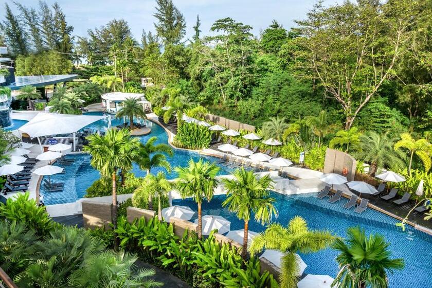 Holiday Inn Resort Phuket Karon Beach, an IHG Hotel phuket - pool