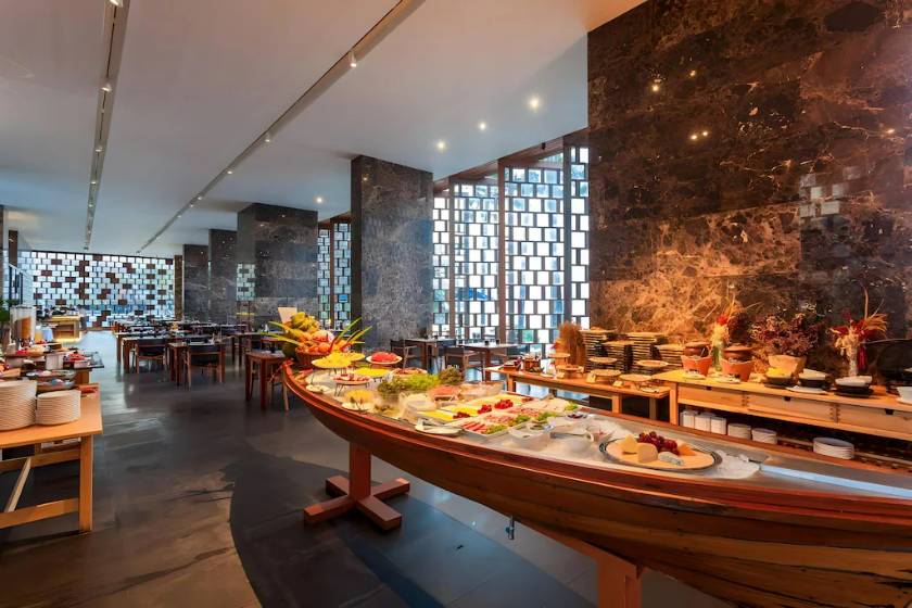 The Naka Phuket, a member of Design Hotels - restaurant