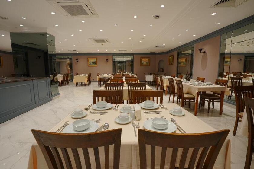 Mineo Hotel Taksim istanbul - Restaurant