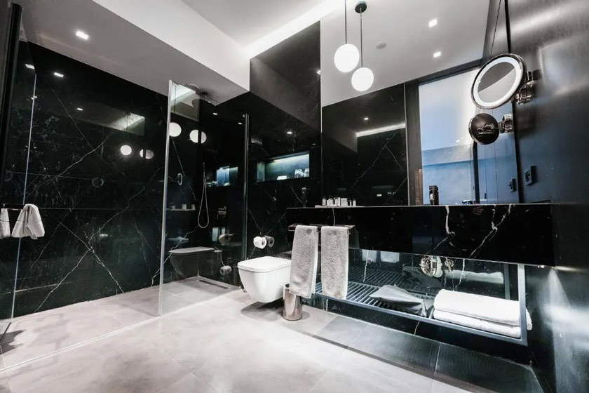 The Mill Bomonti Hotel Istanbul - Junior Suite