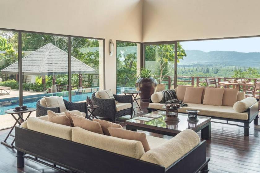 The Pavilions Phuket - Garden Suite