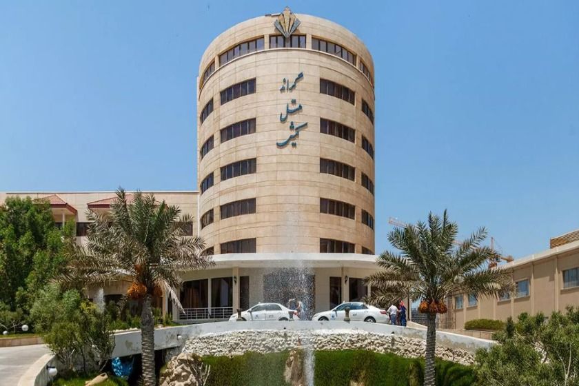 هتل گراند کیش