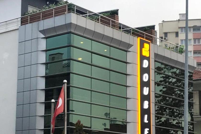 Double Bond Hotel Spa Ankara - facade