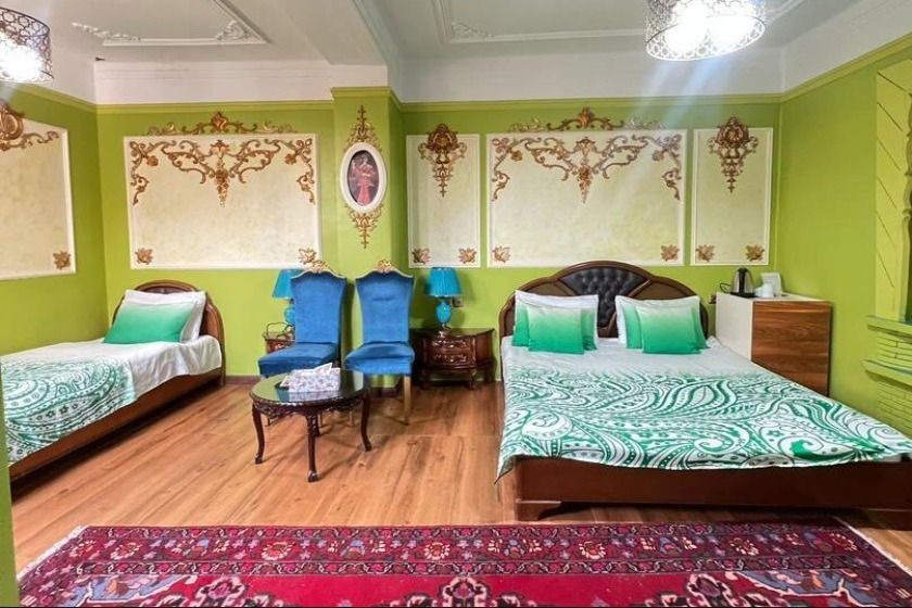 اقامتگاه سنتی پهلوان رزاز تهران - اتاق