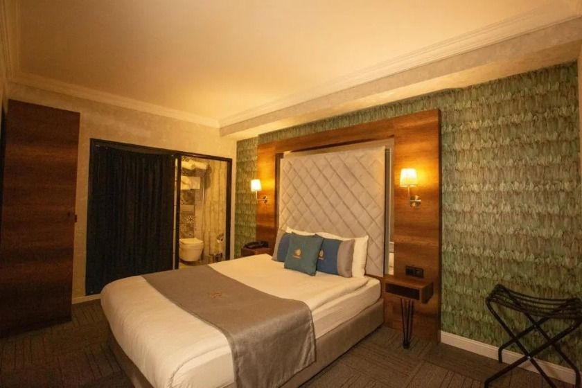 Double Bond Hotel Spa Ankara - Superior Apartment