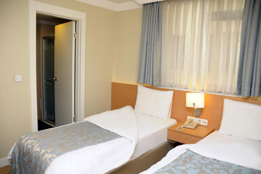 Sahinbey Hotel Ankara - Triple Room